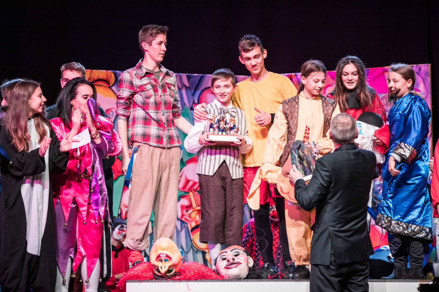 JungiGemischteGruppe