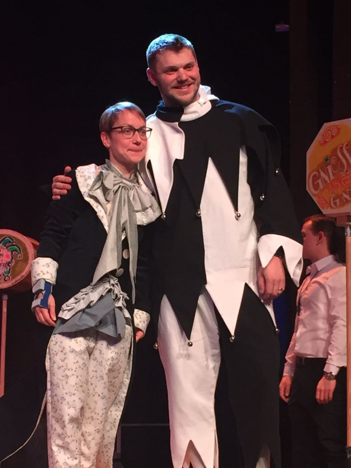 Romana und Philipp - Sieger 2017