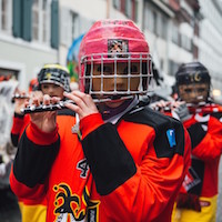 Junge Garde Naarebaschi