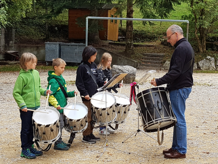 Herbstlager 2018 Teil 2