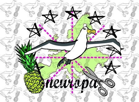 Fasnacht 2015 Stamm - Neuropa