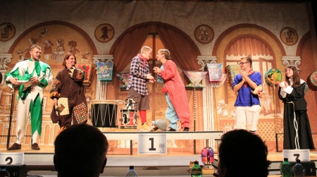 Offiziells Basler Prysdrummle und -pfyffe 2016