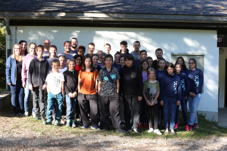 Herbstlager 2018 - Bericht