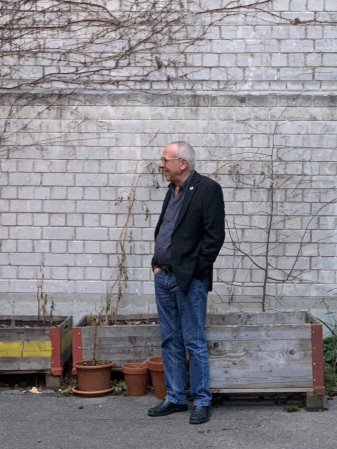 Abschied Rolf Schlebach