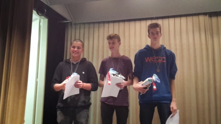 Intärns Prysdrummle und -pfyffe 2016