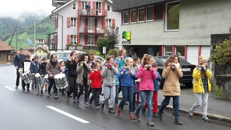 Lager Melchtal 2015 - Donnerstag