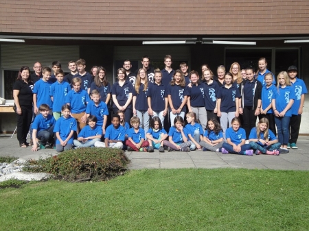 Lager Melchtal 2015 - Samstag