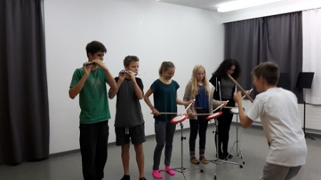 Lager Melchtal 2015 - Freitag