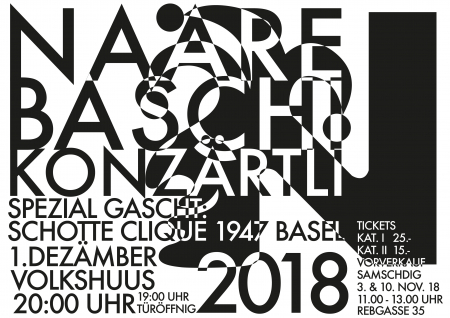 Naarebaschi Konzärtli 2018